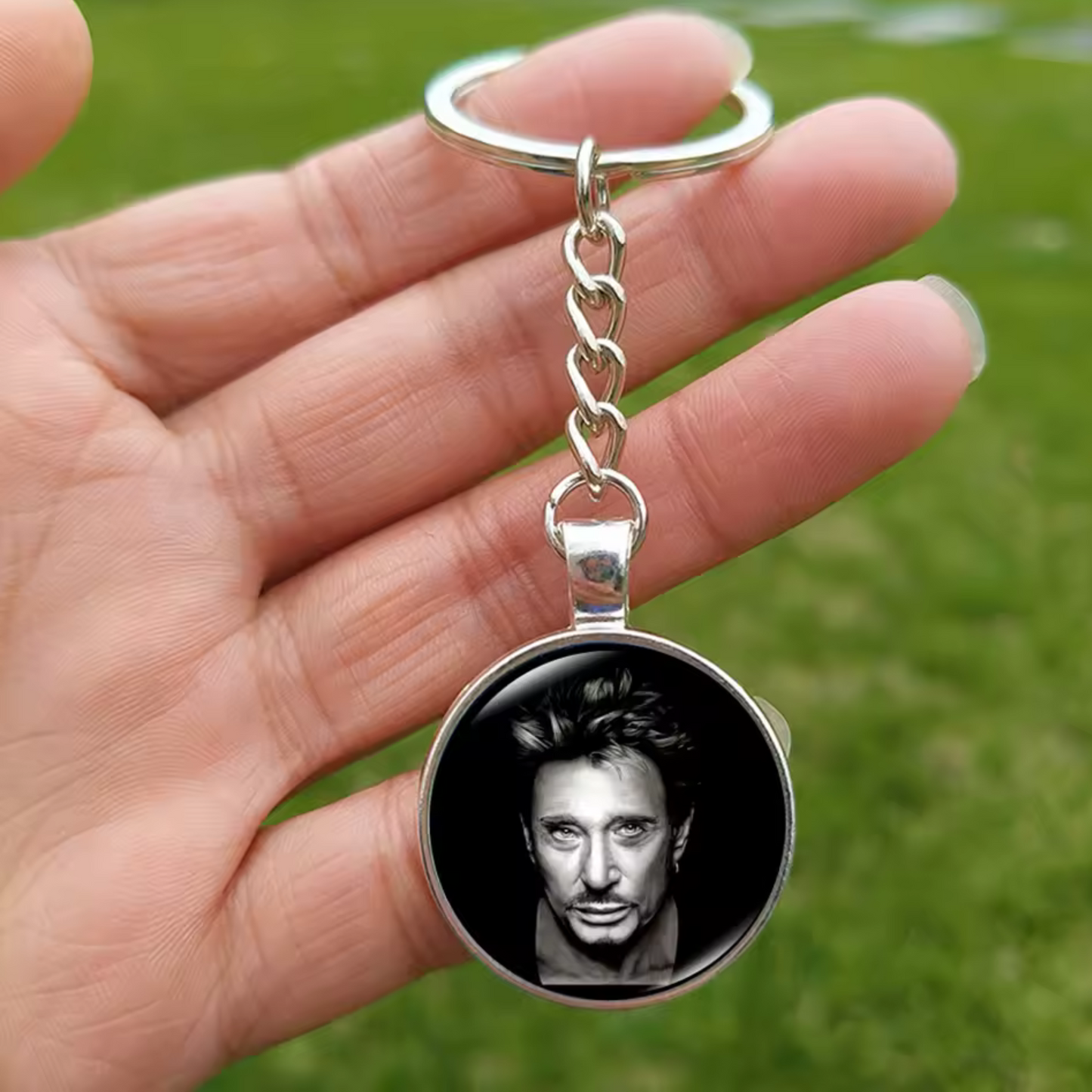 Porte-clé Johnny Hallyday – 26 modèles pour les vrais fans