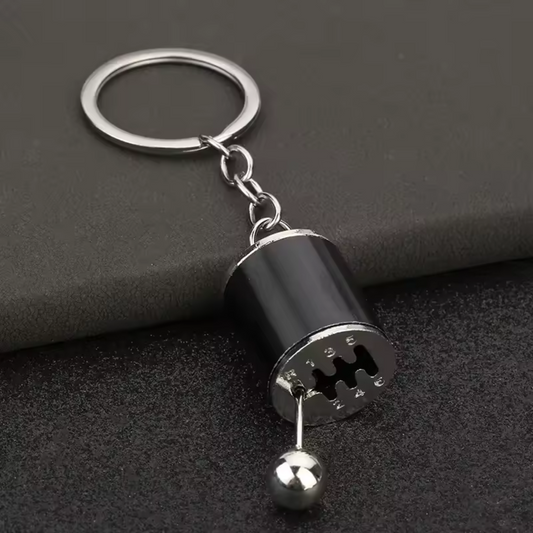 Gearbox Keychain – 9 Models to Choose From for Car Enthusiasts!