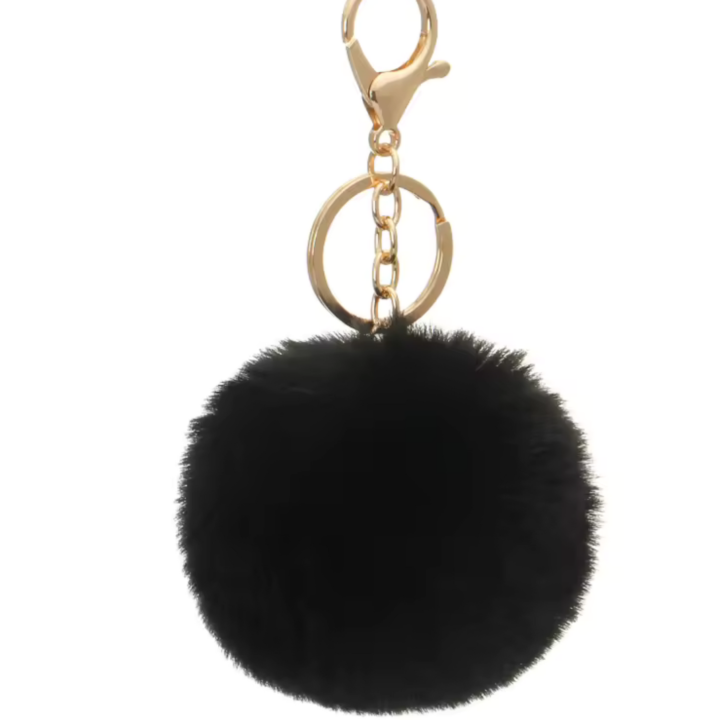 Porte-clé Pompon – 15 coloris pour une touche fluffy au quotidien