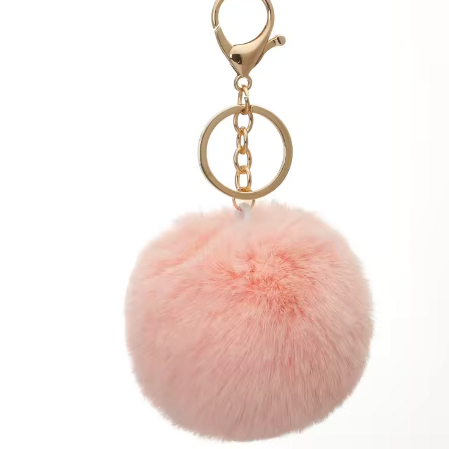 Porte-clé Pompon – 15 coloris pour une touche fluffy au quotidien
