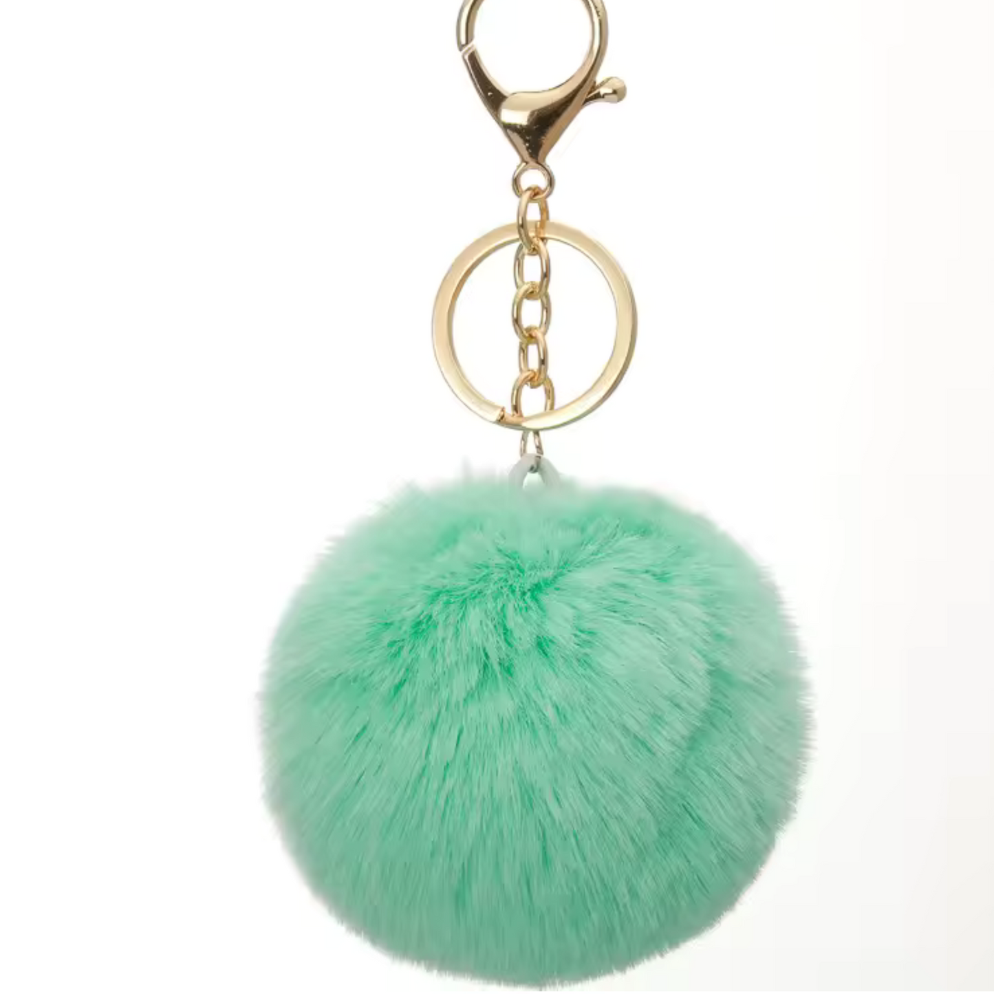 Porte-clé Pompon – 15 coloris pour une touche fluffy au quotidien