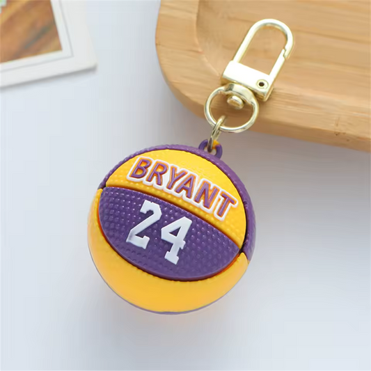 Porte-clé Ballon de Basket – 6 modèles pour les vrais fans