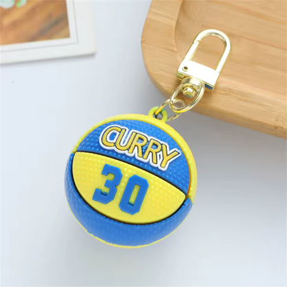 Porte-clé Ballon de Basket – 6 modèles pour les vrais fans